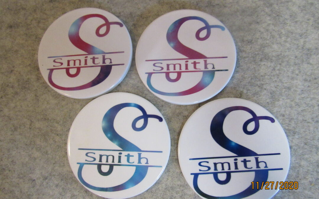 Custom Coasters